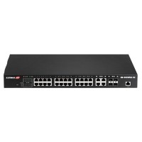 Edimax PRO GS-5424PLC V2 Switch 24xGB PoE+ 4xSFP